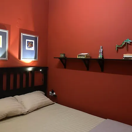 Never On Monday Studio-apartment Apartament