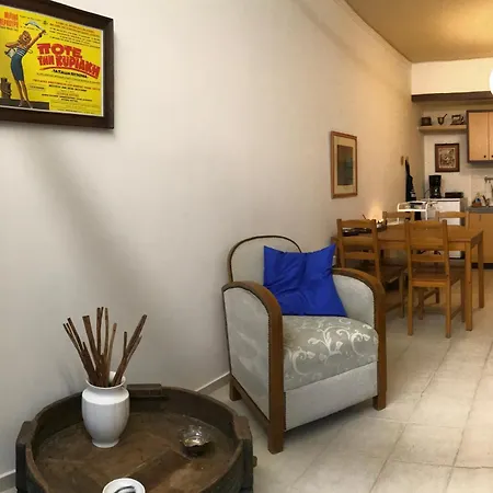 Apartament Never On Monday Studio-apartment *