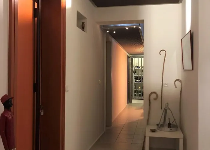 Appartement Never On Monday Studio-apartment *