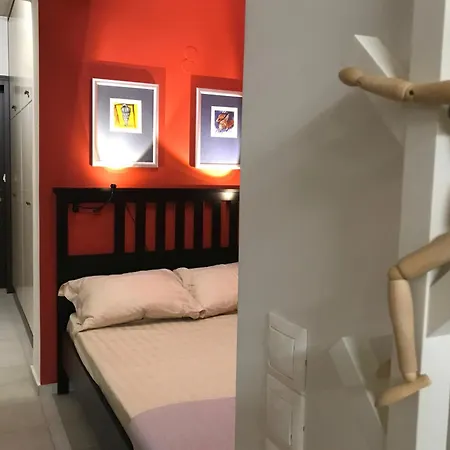 Never On Monday Studio-apartment Apartmán *