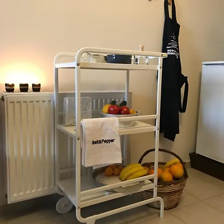 Apartmán Never On Monday Studio-apartment