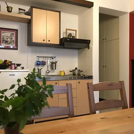 Apartamento Never On Monday Studio-apartment Rétino