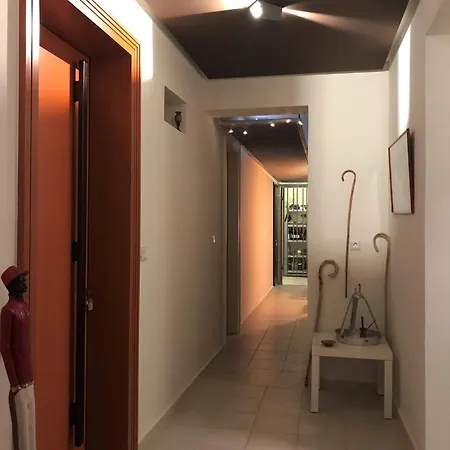 Apartmán Never On Monday Studio-apartment *