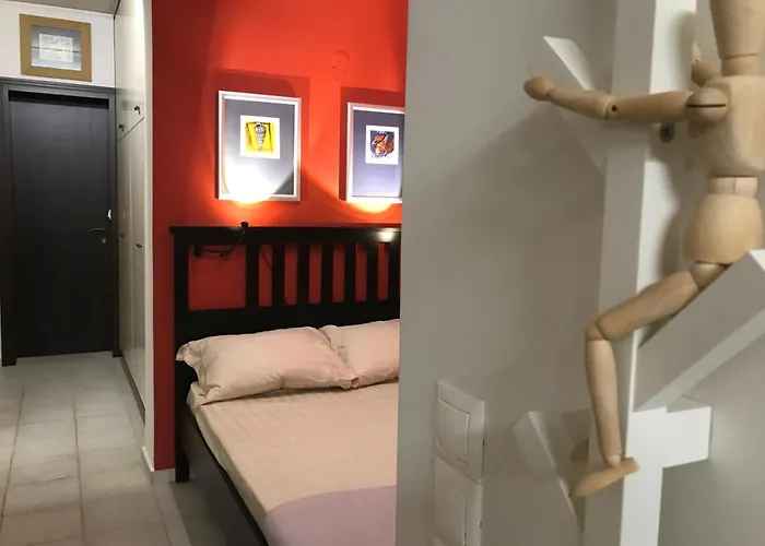 Never On Monday Studio-apartment Appartement *