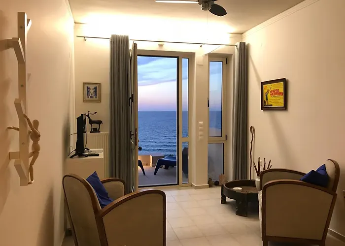 Never On Monday Studio-apartment