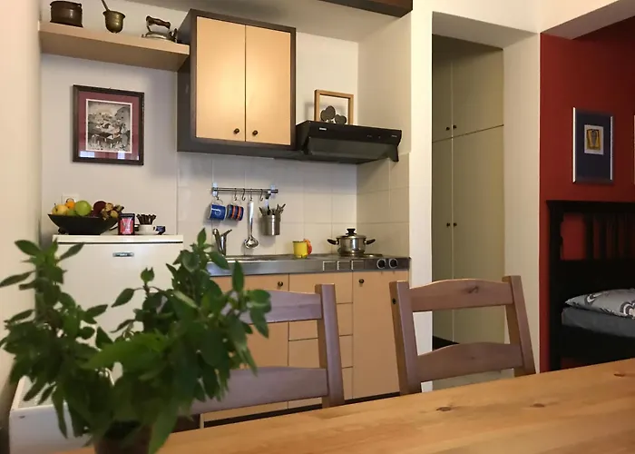 Apartament Never On Monday Studio-apartment Retimno