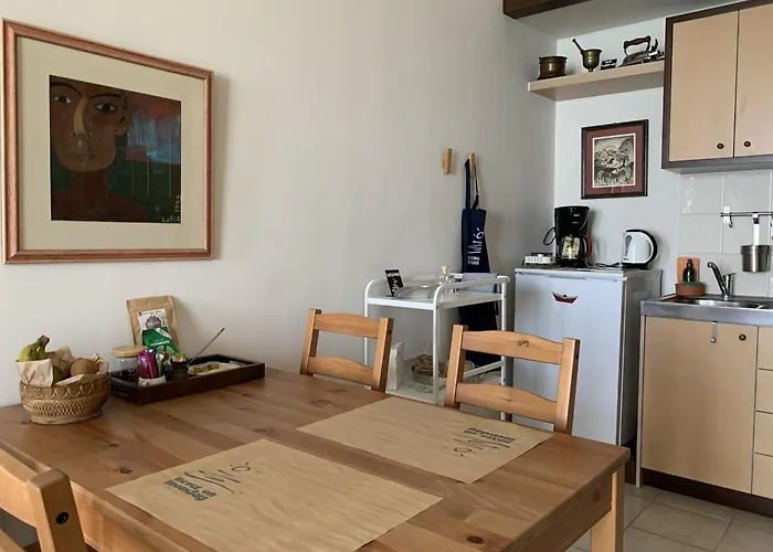 Never On Monday Studio-apartment Apartament