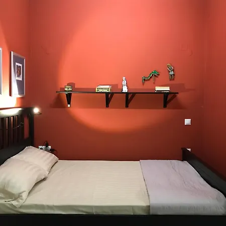 Апартаменты Never On Monday Studio-apartment Ретимно