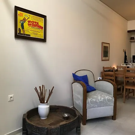 Апартаменты Never On Monday Studio-apartment