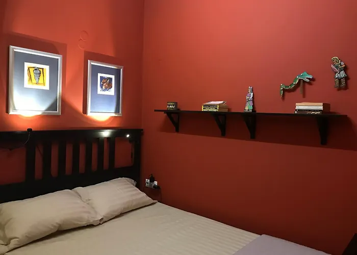 Never On Monday Studio-apartment Appartamento