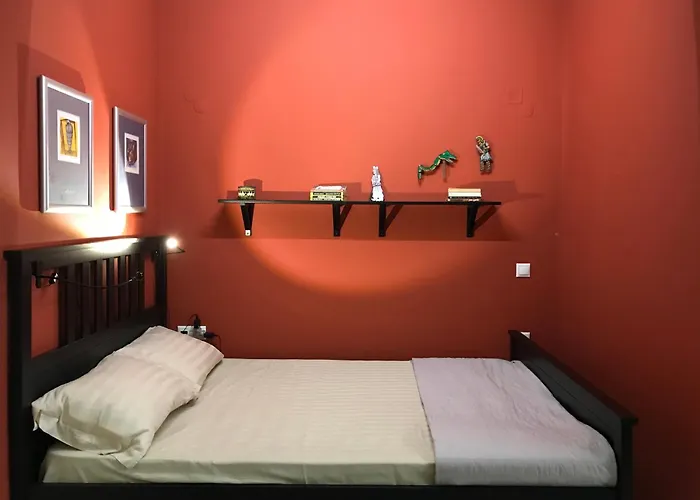 Appartamento Never On Monday Studio-apartment Rethymno