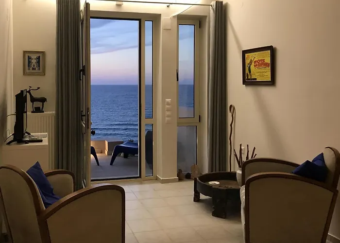 Never On Monday Studio-apartment