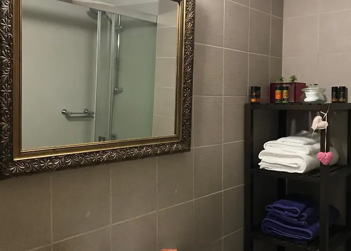 Never On Monday Studio-apartment *